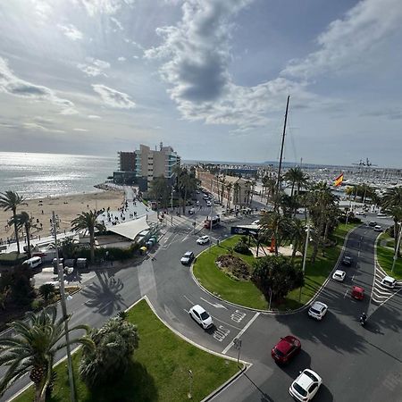 Apartamentos Playa Postiguet Αλικάντε Εξωτερικό φωτογραφία