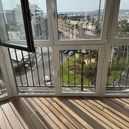 Apartamentos Playa Postiguet Αλικάντε Εξωτερικό φωτογραφία