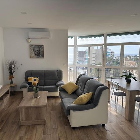 Apartamentos Playa Postiguet Αλικάντε Εξωτερικό φωτογραφία