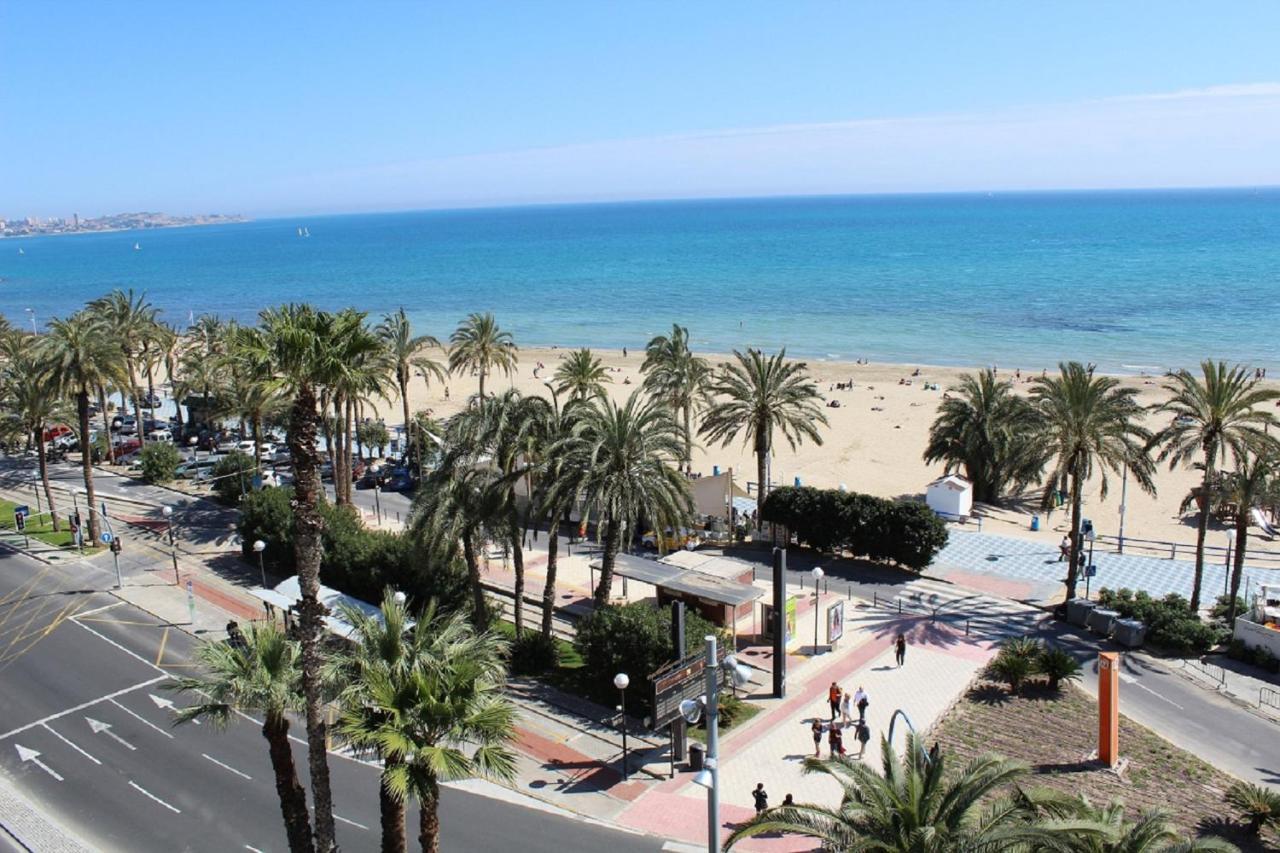 Apartamentos Playa Postiguet Αλικάντε Εξωτερικό φωτογραφία