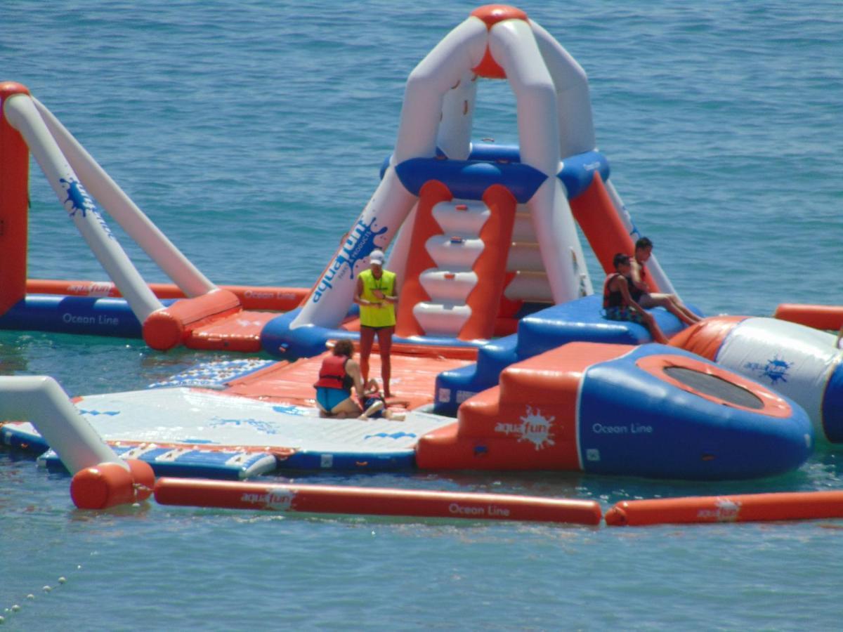 Apartamentos Playa Postiguet Αλικάντε Εξωτερικό φωτογραφία