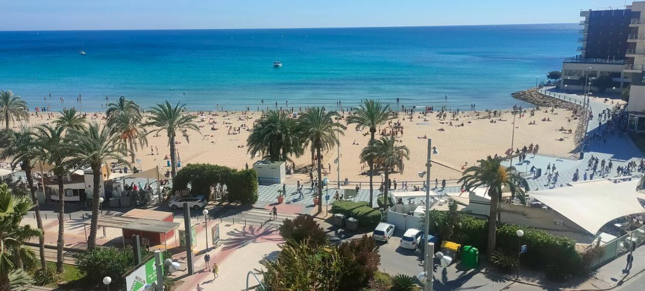 Apartamentos Playa Postiguet Αλικάντε Εξωτερικό φωτογραφία