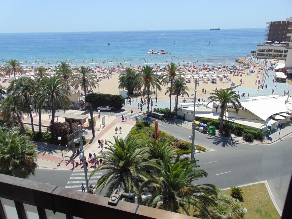 Apartamentos Playa Postiguet Αλικάντε Εξωτερικό φωτογραφία
