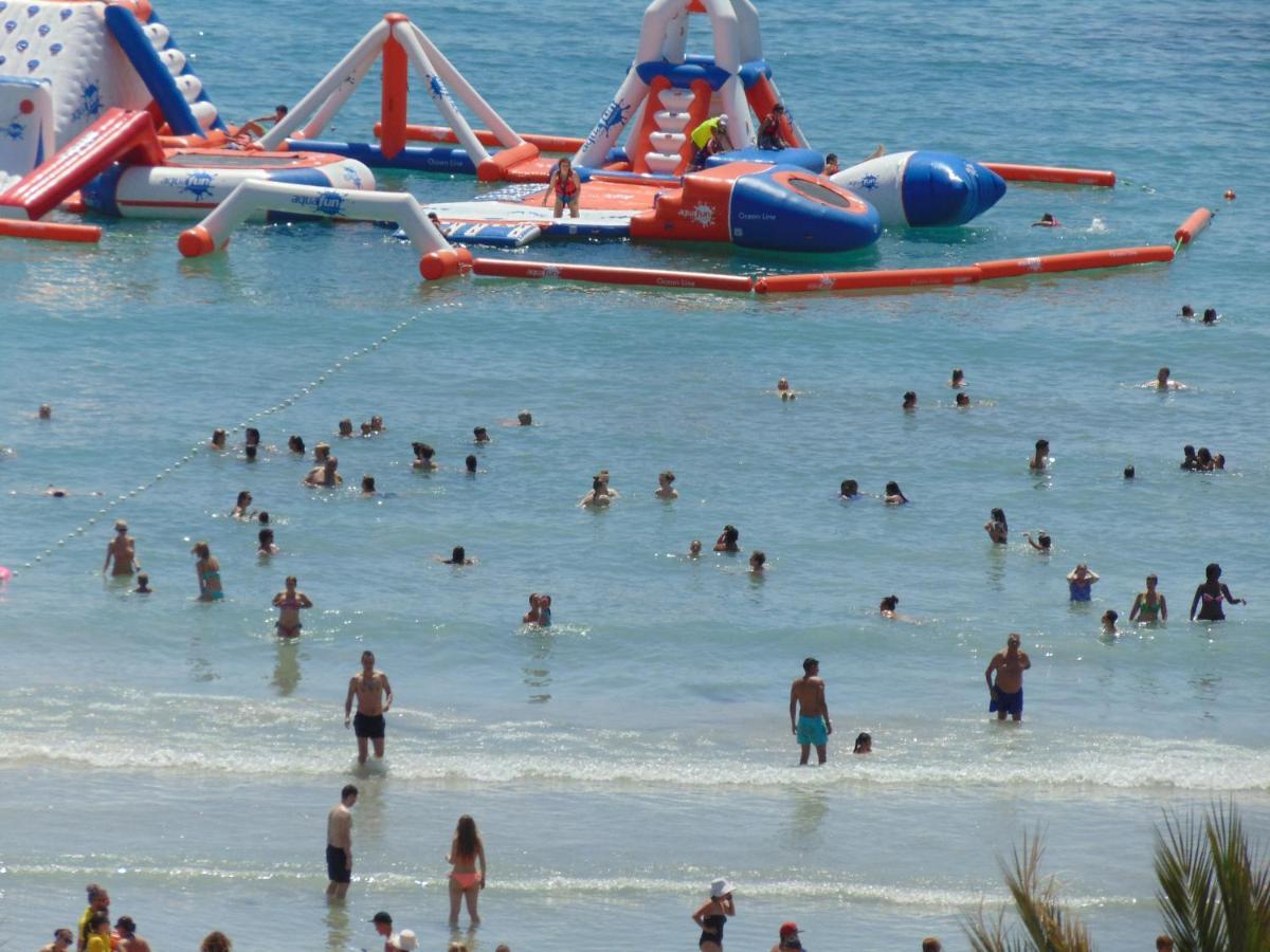 Apartamentos Playa Postiguet Αλικάντε Εξωτερικό φωτογραφία