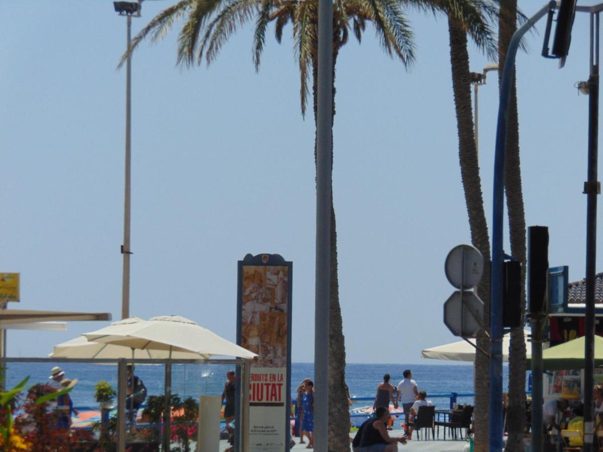 Apartamentos Playa Postiguet Αλικάντε Εξωτερικό φωτογραφία