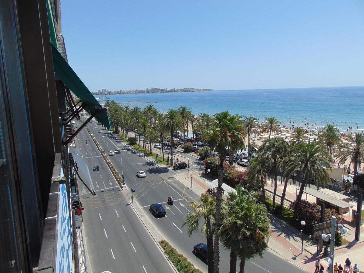 Apartamentos Playa Postiguet Αλικάντε Εξωτερικό φωτογραφία