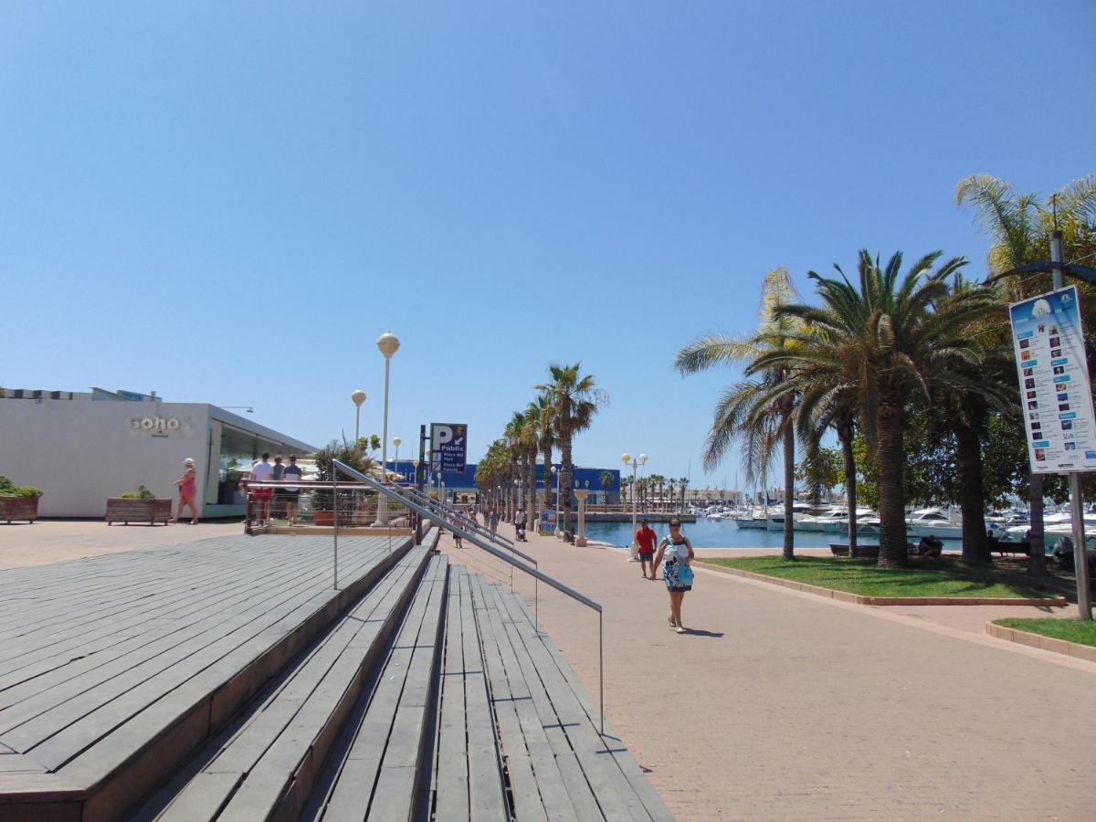 Apartamentos Playa Postiguet Αλικάντε Εξωτερικό φωτογραφία