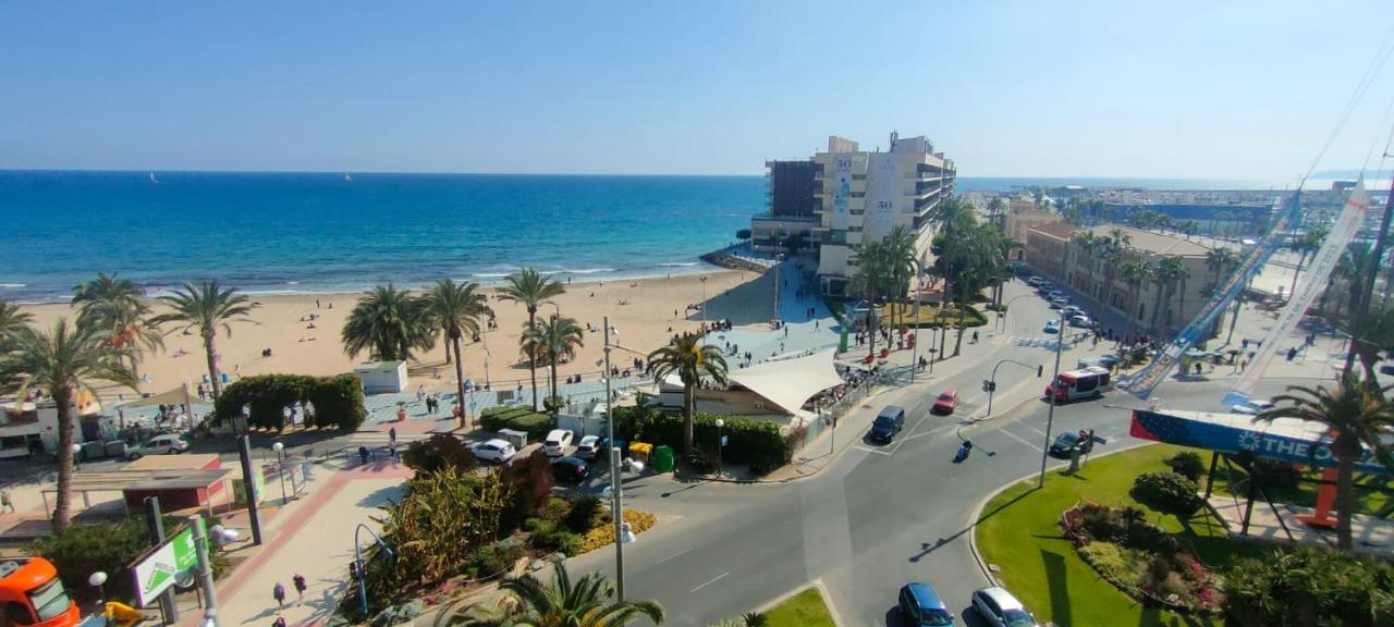 Apartamentos Playa Postiguet Αλικάντε Εξωτερικό φωτογραφία