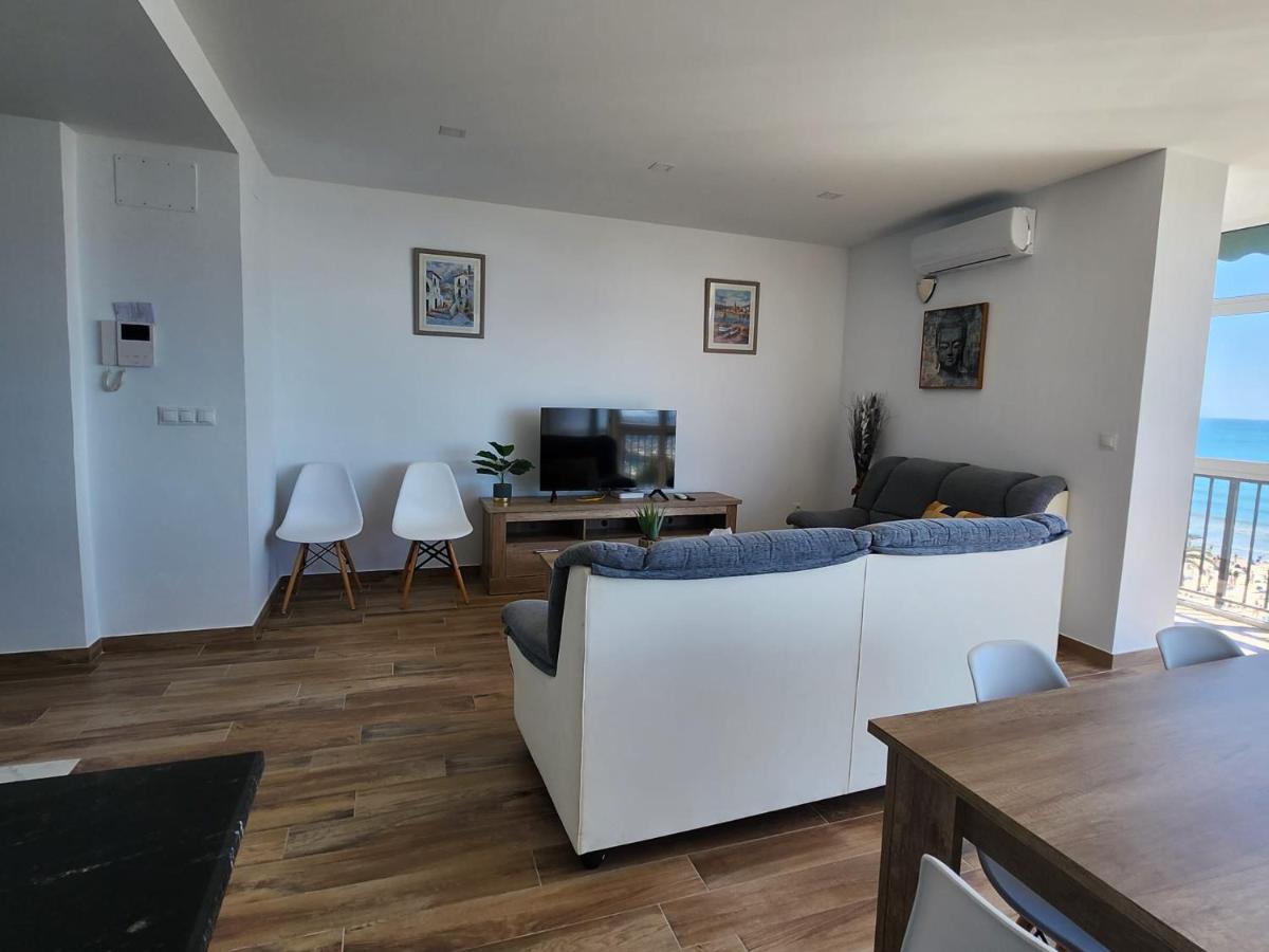 Apartamentos Playa Postiguet Αλικάντε Εξωτερικό φωτογραφία