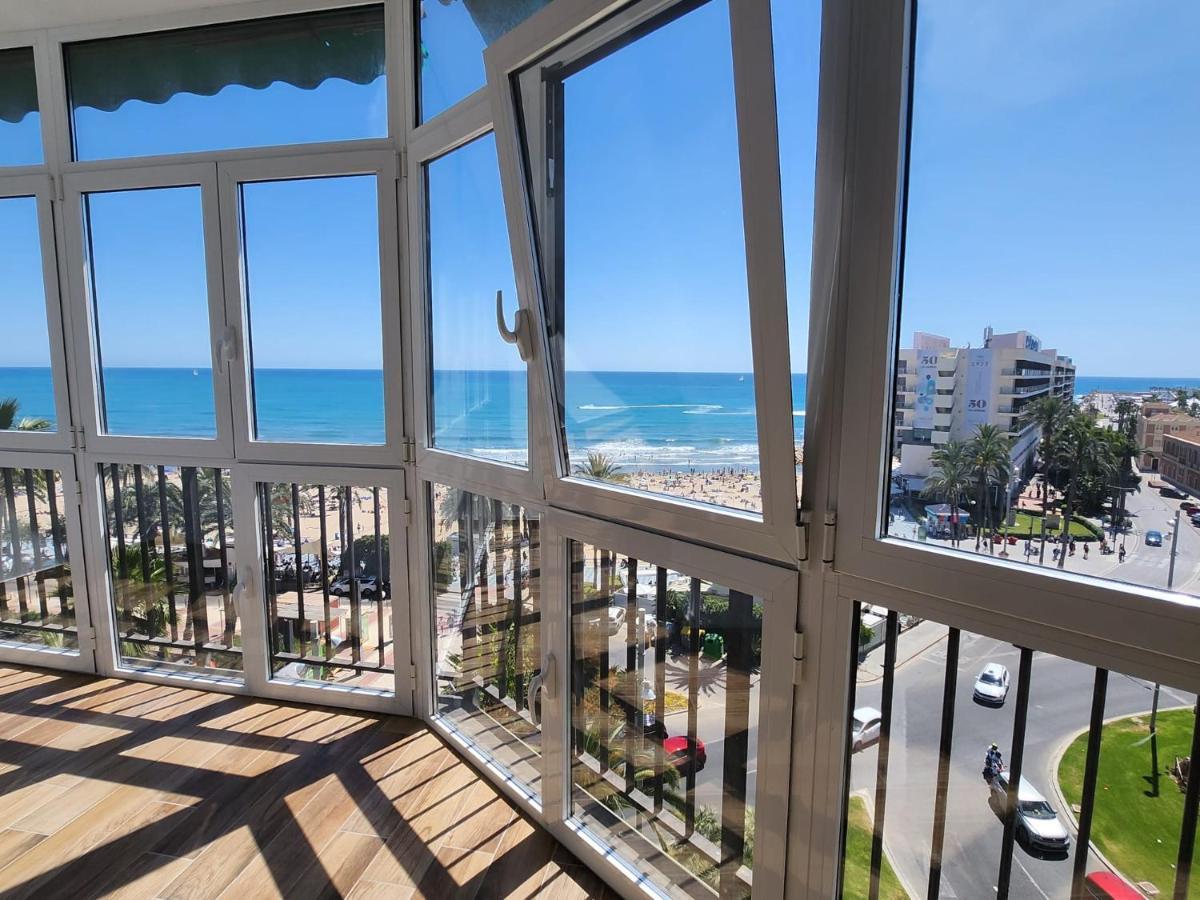 Apartamentos Playa Postiguet Αλικάντε Εξωτερικό φωτογραφία