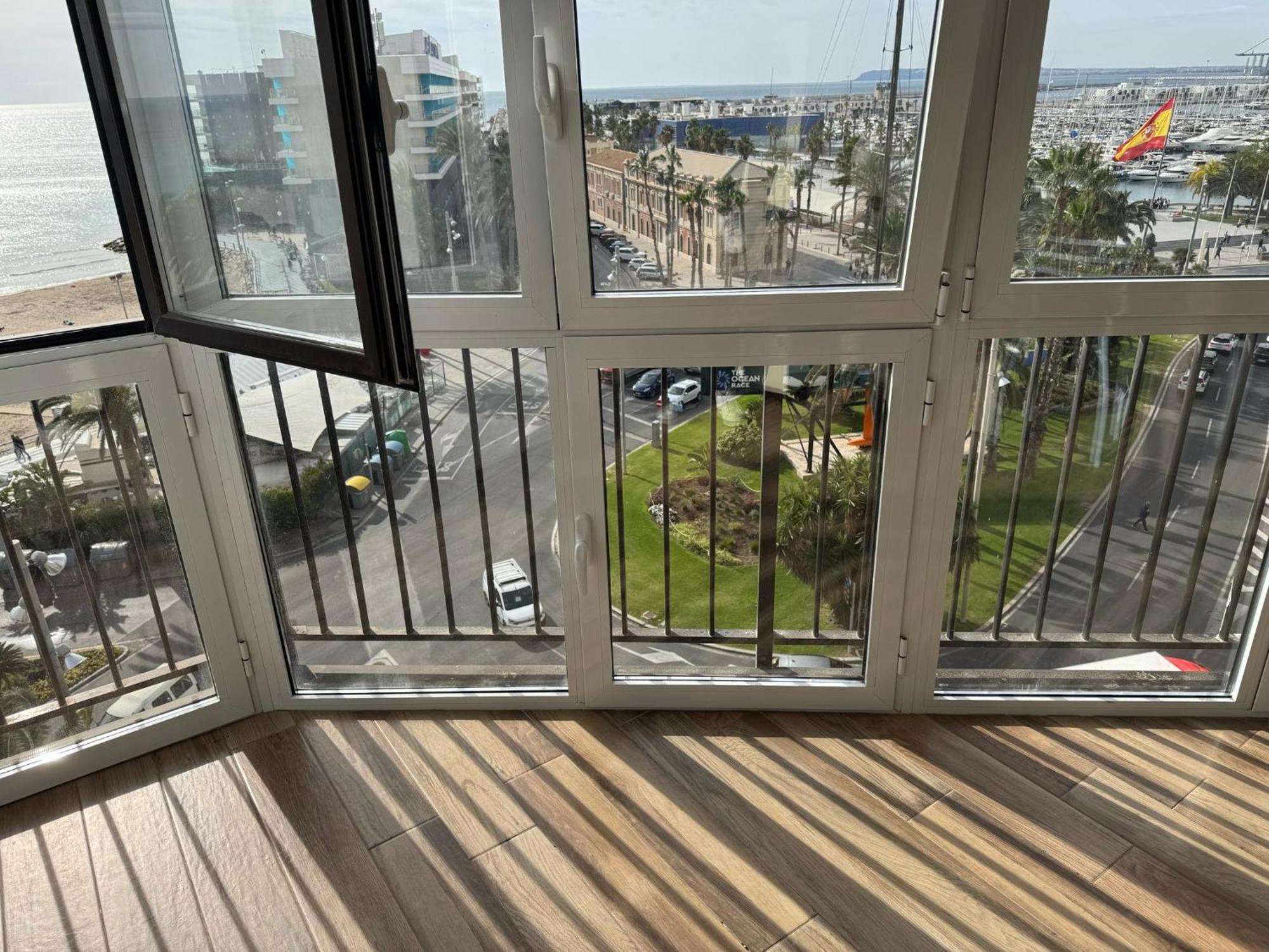 Apartamentos Playa Postiguet Αλικάντε Εξωτερικό φωτογραφία