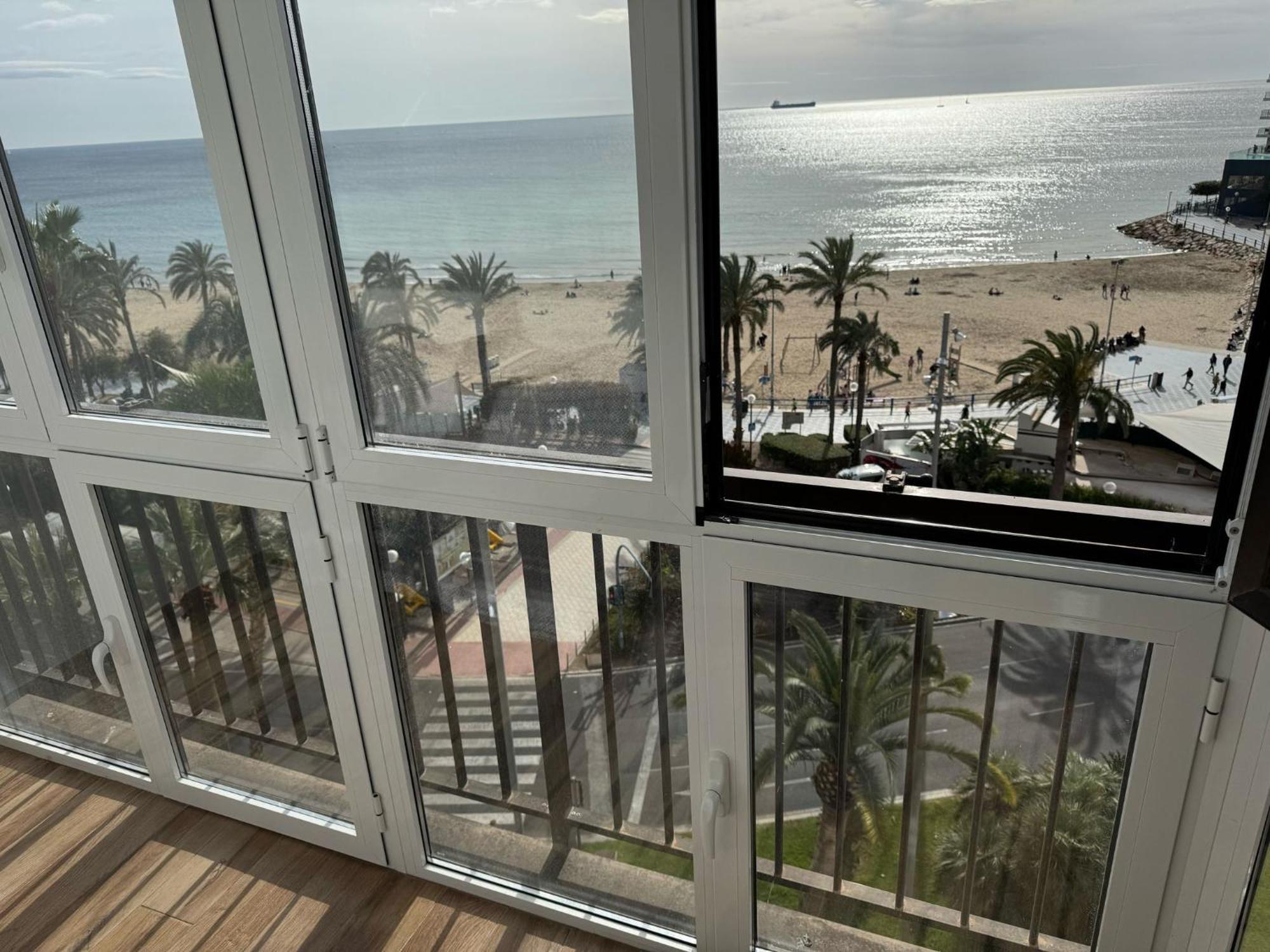 Apartamentos Playa Postiguet Αλικάντε Εξωτερικό φωτογραφία