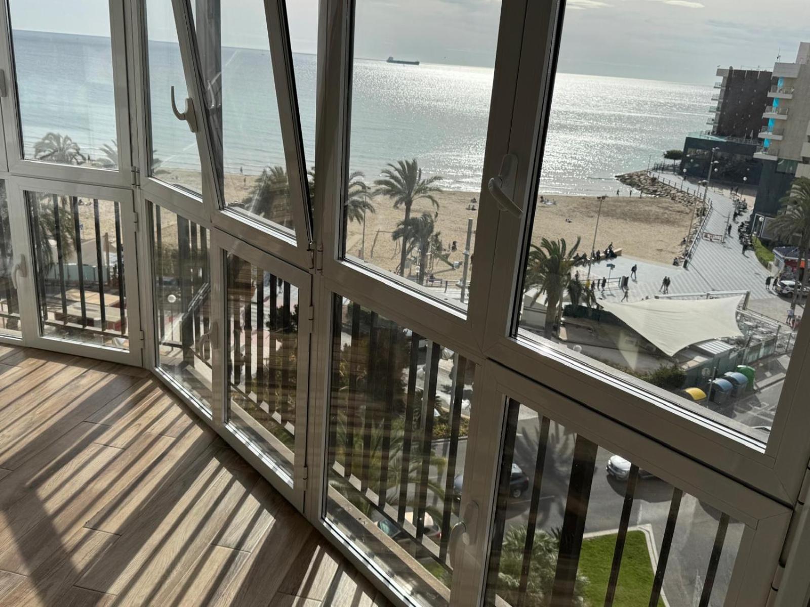 Apartamentos Playa Postiguet Αλικάντε Εξωτερικό φωτογραφία