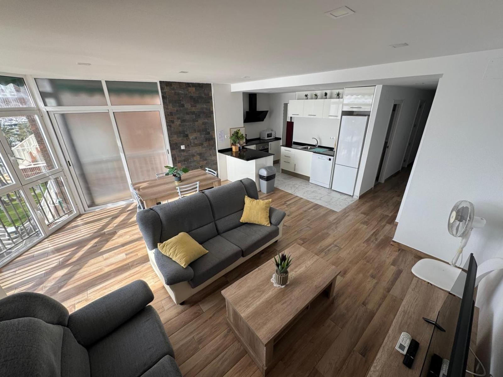 Apartamentos Playa Postiguet Αλικάντε Εξωτερικό φωτογραφία