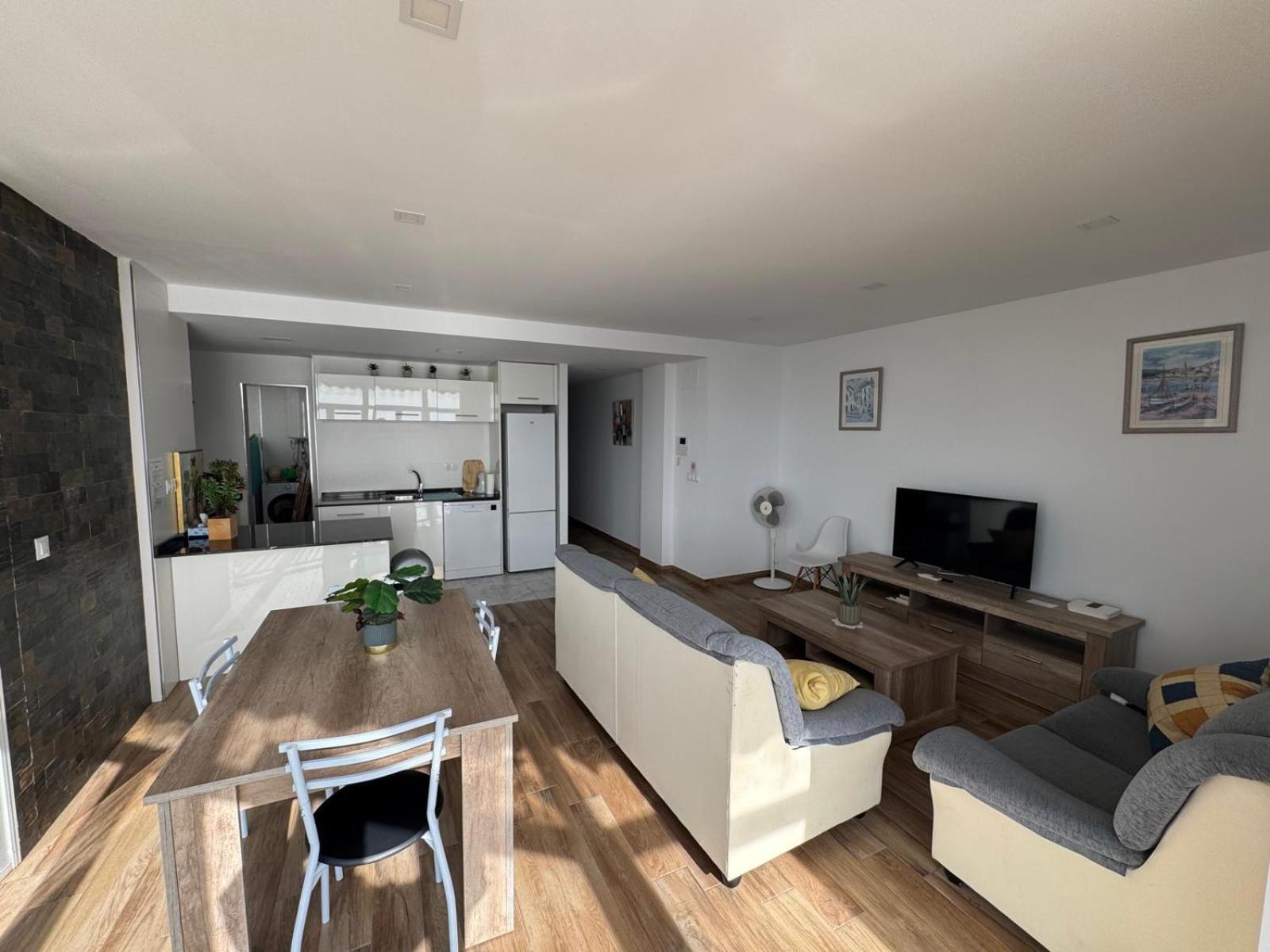 Apartamentos Playa Postiguet Αλικάντε Εξωτερικό φωτογραφία