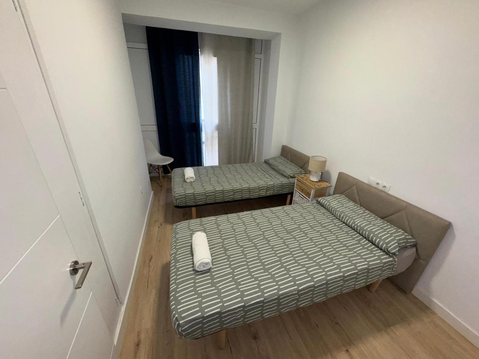 Apartamentos Playa Postiguet Αλικάντε Εξωτερικό φωτογραφία