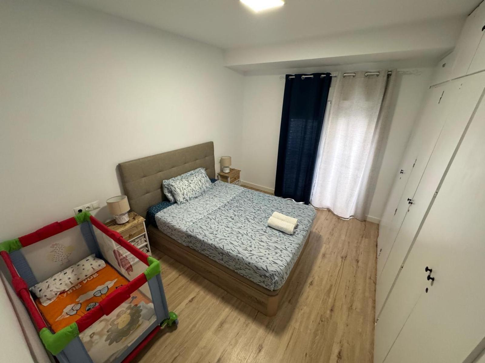Apartamentos Playa Postiguet Αλικάντε Εξωτερικό φωτογραφία