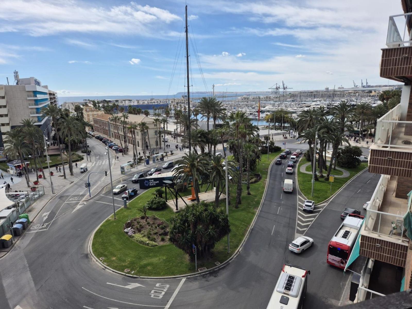Apartamentos Playa Postiguet Αλικάντε Εξωτερικό φωτογραφία